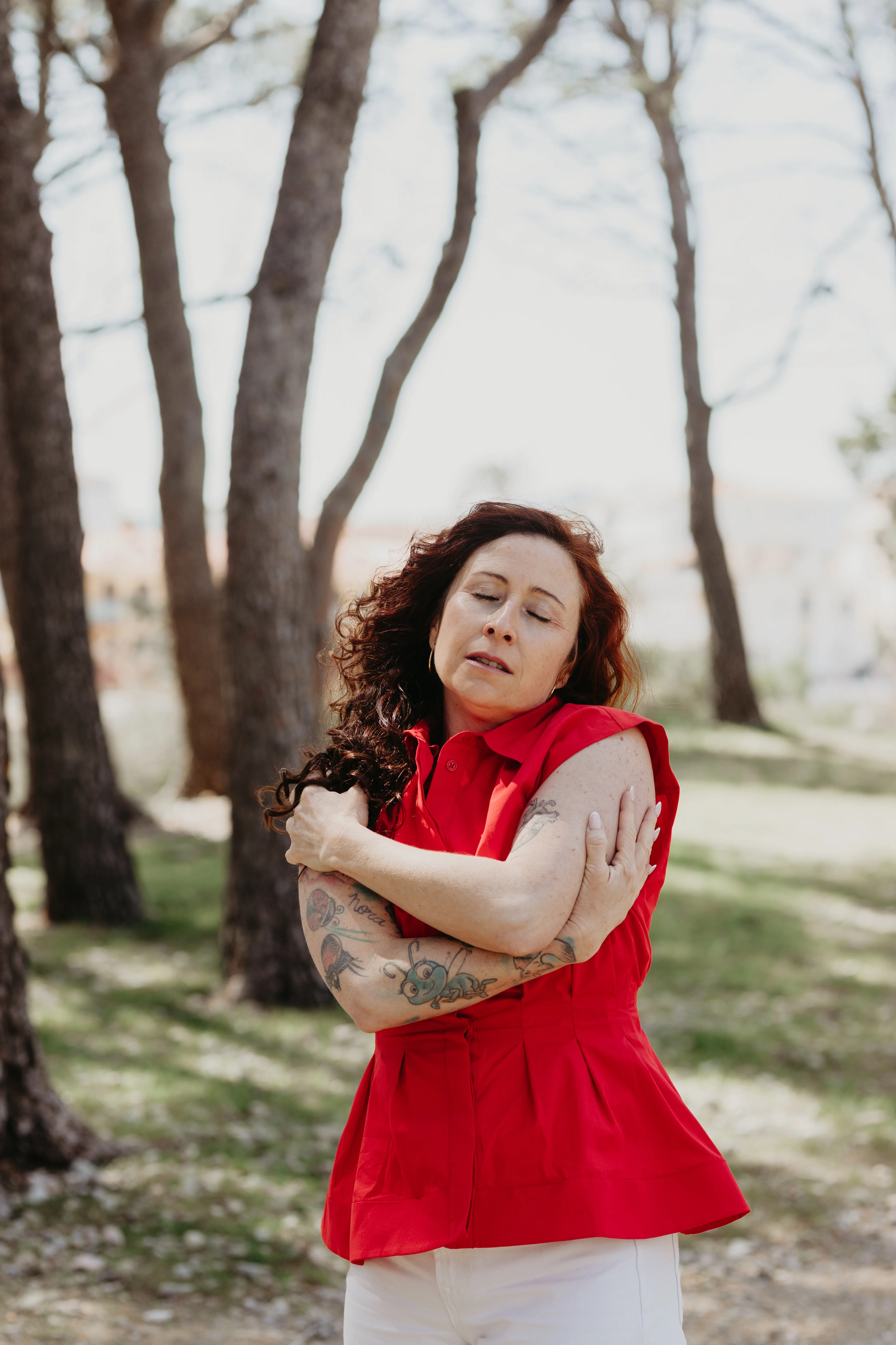 Marina — acompañamiento HUMANA